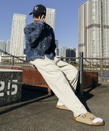 Gramicci | LOWERCASE / Gramicci　TC TWILL TUCK TAPERED(その他パンツ)