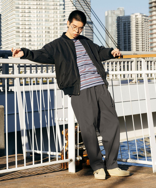 Gramicci（グラミチ）の「Gramicci / LOWERCASE TC TWILL TUCK