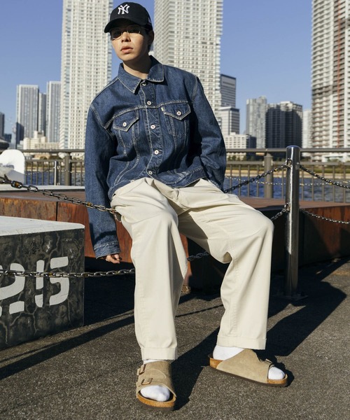 Gramicci（グラミチ）の「Gramicci / LOWERCASE TC TWILL TUCK TAPERED
