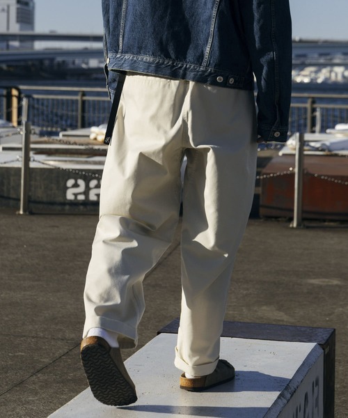 Gramicci（グラミチ）の「Gramicci / LOWERCASE TC TWILL TUCK TAPERED