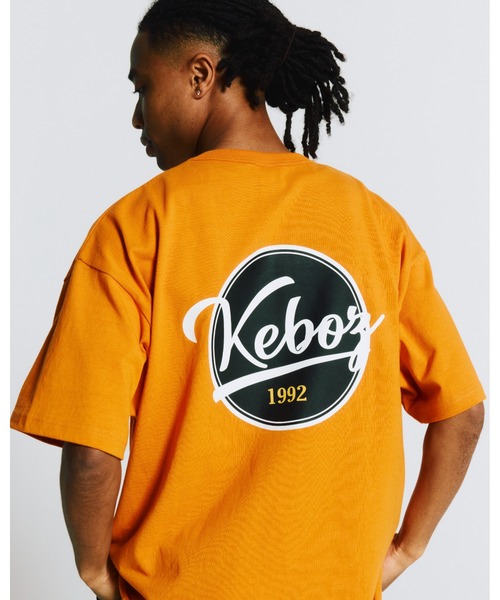 BB LOGO S/S TEE / BB S/S TEE（Tシャツ/カットソー）｜KEBOZ