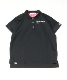 le coq sportif - ☆LE COQ GOLF 韓国☆春/秋　スリムライン　リブ素材　トップス le coq sportif GOLF｜ルコックスポルティフゴルフのトップス