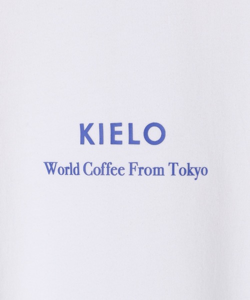 GLOBAL WORK(グローバルワーク)の「KIELO COFFEE Tシャツ/323524(Tシャツ/カットソー・メンズ・ホワイト系その他/ホワイト系その他2/ホワイト系その他3/ホワイト系その他4/ブラック/グレー/ブラウン/ネイビー・SMALL/MEDIUM/LARGE/X-LARGE)」の12枚目の写真