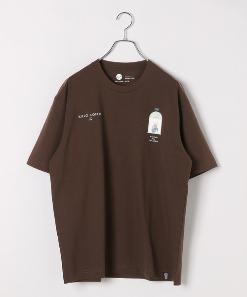 セール】KIELO COFFEE Tシャツ/323524（Tシャツ/カットソー）｜GLOBAL