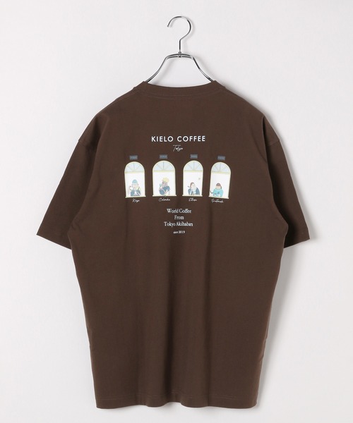 セール】KIELO COFFEE Tシャツ/323524（Tシャツ/カットソー）｜GLOBAL