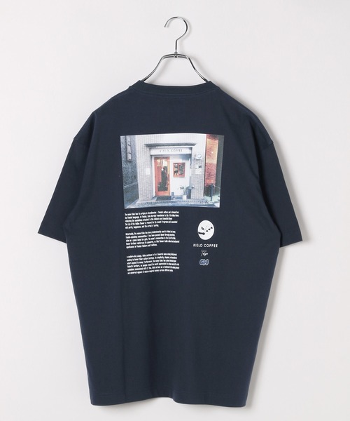 セール】KIELO COFFEE Tシャツ/323524（Tシャツ/カットソー）｜GLOBAL