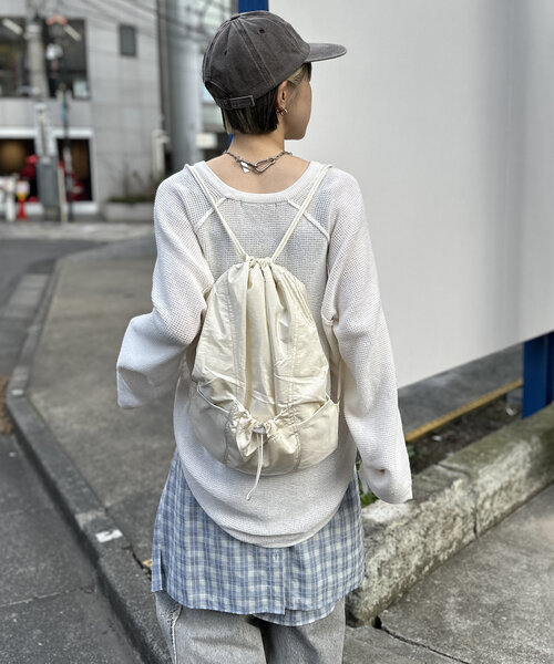 w closet（ダブルクローゼット）の「カラーロゴキャップ（キャップ・レディース・ブラウン/グリーン/ピンク・FREE）」の16枚目の写真