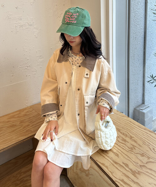 キャップ　KKクローゼット購入　イタリア製キャップ 262クラシックキャップ– twosixtwoStore