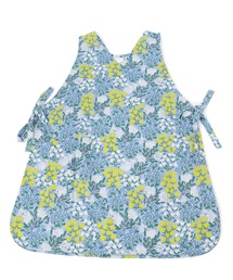 studio CLIP（スタディオクリップ）の「フラワーカバーエプロン（エプロン）」