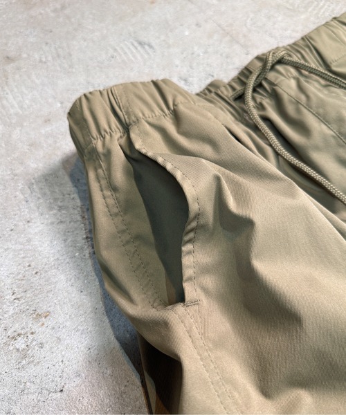 CALIFORNIA OUTFITTERS(カリフォルニア アウトフィッターズ)の「3D4 ワイドシルエット カーゴパンツ(カーゴパンツ・メンズ・ブラック/オリーブ/ブラウン・XL)」の14枚目の写真
