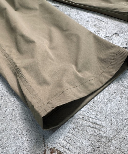 CALIFORNIA OUTFITTERS(カリフォルニア アウトフィッターズ)の「3D4 ワイドシルエット カーゴパンツ(カーゴパンツ・メンズ・ブラック/オリーブ/ブラウン・XL)」の16枚目の写真