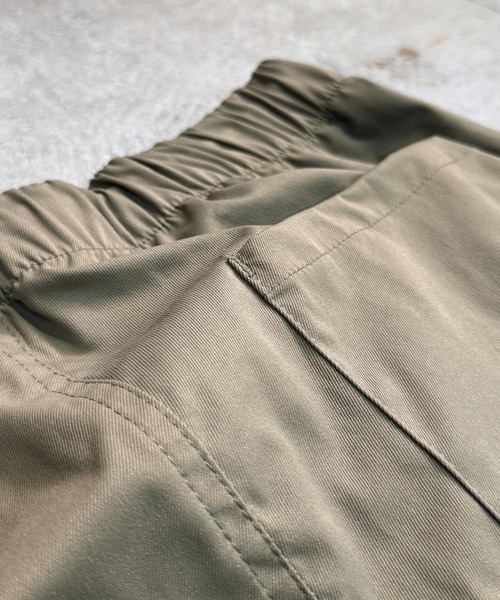 CALIFORNIA OUTFITTERS(カリフォルニア アウトフィッターズ)の「3D4 ワイドシルエット カーゴパンツ(カーゴパンツ・メンズ・ブラック/オリーブ/ブラウン・XL)」の18枚目の写真