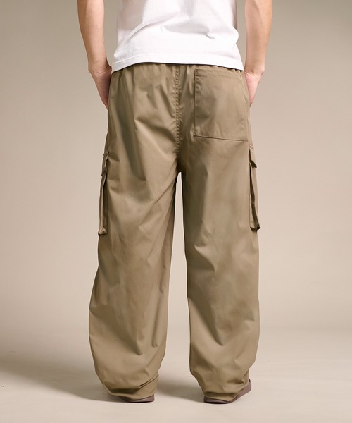 US ARMY M-65 CARGO PANT 60S 「アルミジッパー、S-R」｜SAFARI