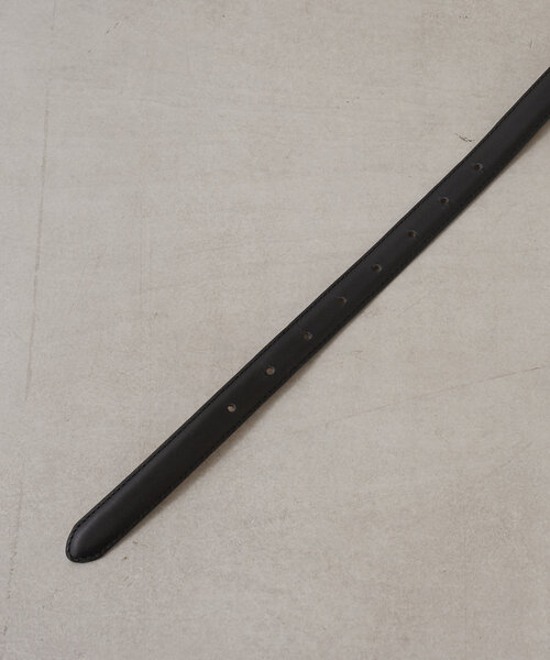 Jena espace merveilleux（ジェナ　エスパスメルヴェイユ）の「オーバルバックルベルト（ベルト・レディース・ブラウン/イエロー/ブラック・FREE）」の12枚目の写真