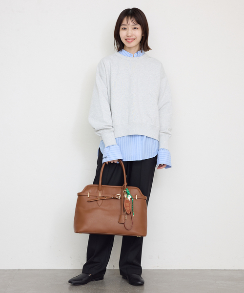 WEB限定/追加》SLOBE BELT TOTE BAG（トートバッグ）｜SLOBE