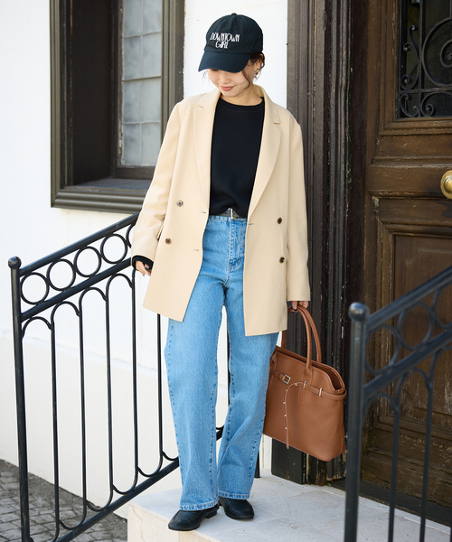 SLOBE BELT TOTE BAG 通勤バッグ　A4slobe iena WEB限定/追加》SLOBE BELT TOTE BAG（トートバッグ）｜SLOBE