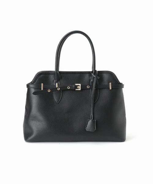 SLOBE BELT TOTE BAG 通勤バッグ　A4slobe iena SLOBE BELT TOTE BAG 通勤バッグ A4slobe iena - メルカリ