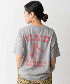 5.8oz T/CドライSUNNY DAY Tee