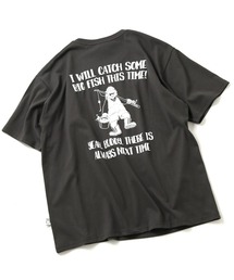 5.8oz T/CドライSUNNY DAY Tee