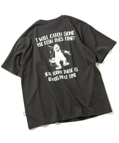 5.8oz T/CドライSUNNY DAY Tee