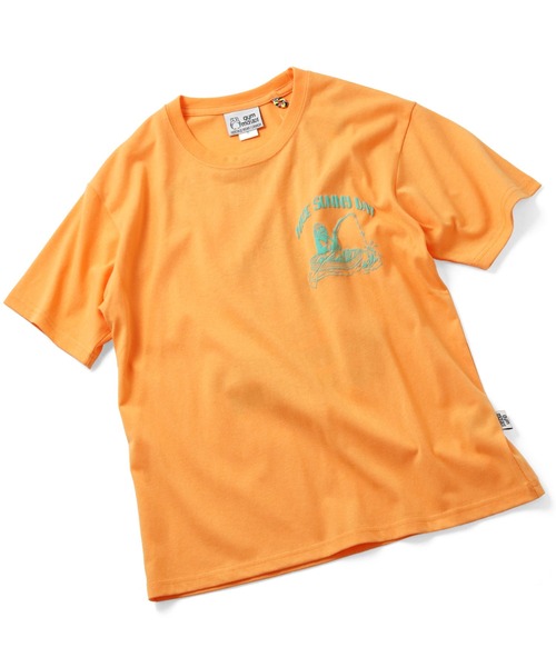まてばしい※オーダーお休みしてます※ 様 5.8oz T/CドライSUNNY DAY Tee（Tシャツ/カットソー）｜gym