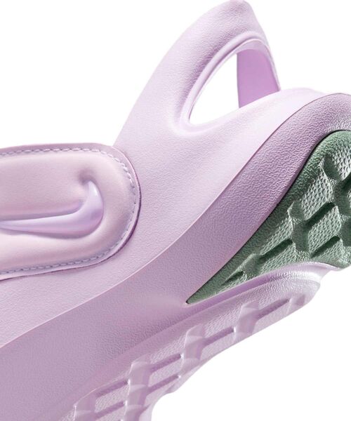 ナイキ アクア スウッシュ リトルキッズサンダル / Nike Aqua