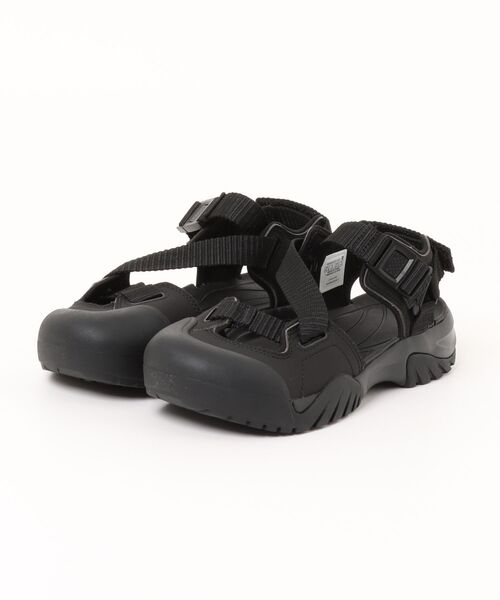 FILA フィラ PEITO SD ピエトエスディー 1SM02602G001 Black