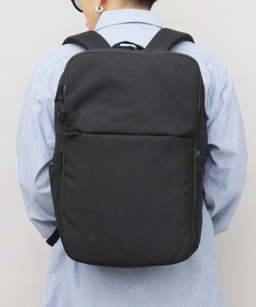 fulcro フルクロ 撥水 16ポケット バックパック ノート ビジネス