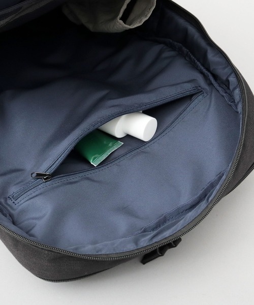 fulcro フルクロ 撥水 16ポケット バックパック ノート ビジネス