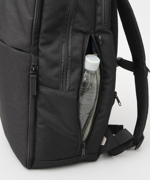 fulcro フルクロ 撥水 16ポケット バックパック ノート ビジネス