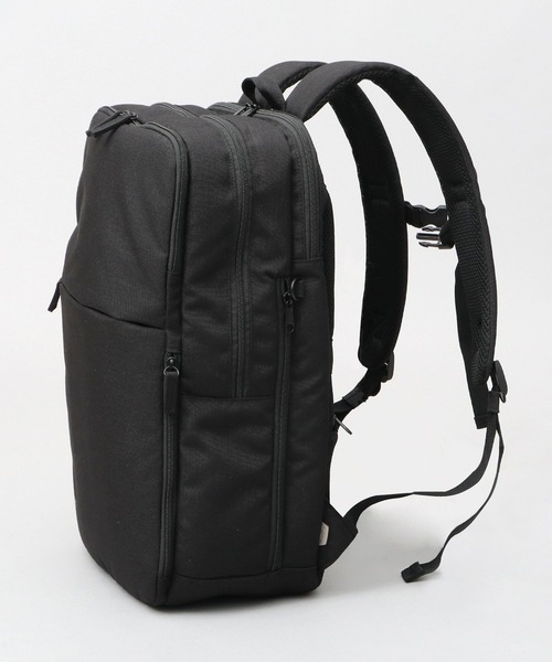 fulcro フルクロ 撥水 16ポケット バックパック ノート ビジネス