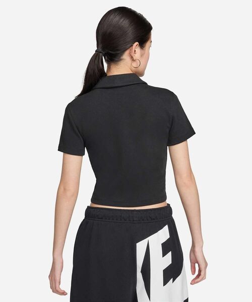 ナイキ NIKE スポーツウェア エッセンシャル ウィメンズ ショートスリーブ ポロ トップ 半袖 DV7885-133 レディース 楽天市場】ナイキ（NIKE）（レディース）スポーツウェア
