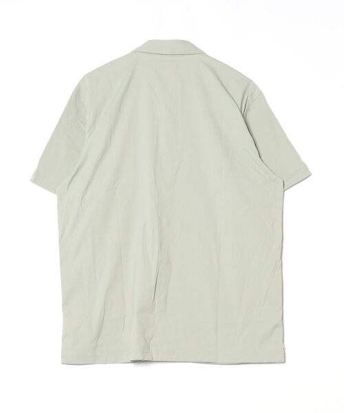 Columbia(コロンビア)の「コロンビア ランドローマーリップストップショートスリーブシャツII(Tシャツ/カットソー・メンズ・グリーン/ダークグレー・M/L/LL)」の3枚目の写真