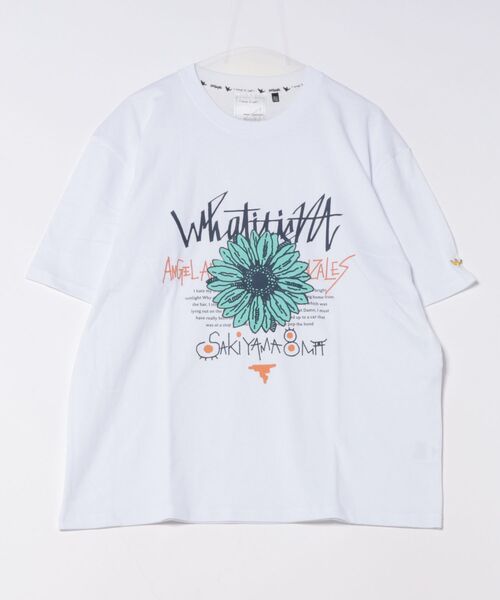 What it isNt）ART BY MARKGONZALES マークゴンザレス sakiyama