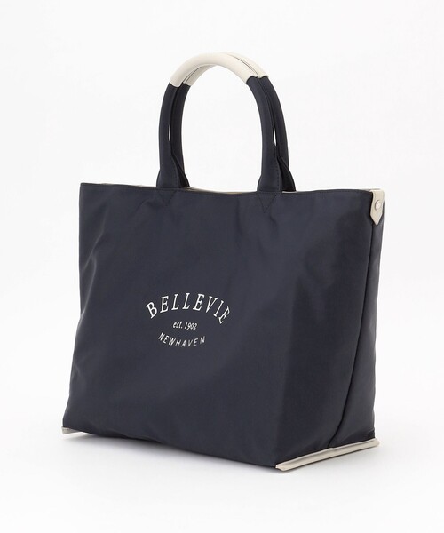 セール】【リバーシブル】ナイロン トート（トートバッグ）｜J.PRESS