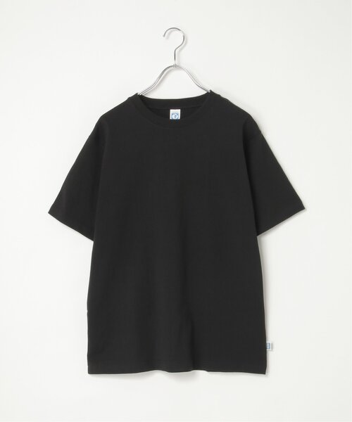 DISCUS ATHLETIC(ディスカス アスレチック)の「DISCUS ATHLETIC USAコットンパックTシャツ(Tシャツ/カットソー・レディース・ブラック/杢グレー/ホワイト・M/L)」の3枚目の写真
