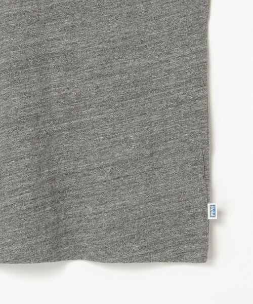 DISCUS ATHLETIC(ディスカス アスレチック)の「DISCUS ATHLETIC USAコットンパックTシャツ(Tシャツ/カットソー・レディース・ブラック/杢グレー/ホワイト・M/L)」の7枚目の写真