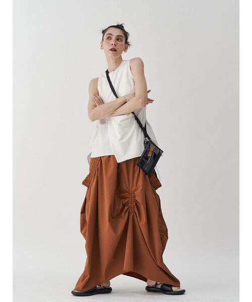 UN3D.（アンスリード）の「PVC MULTI WALLET / ピーブイシーマルチウォレット（財布・レディース・ホワイト/ブラック/ブルー/カーキ・FREE）」の16枚目の写真