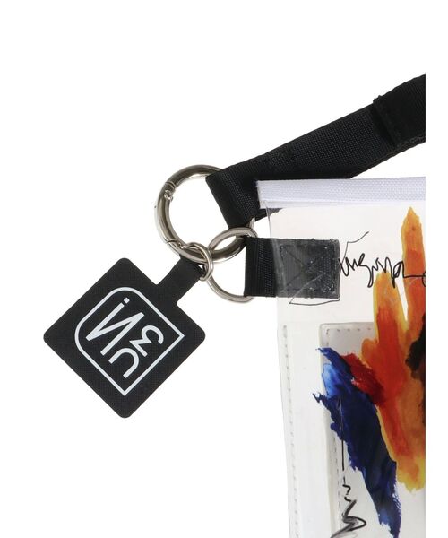 UN3D.（アンスリード）の「PVC MULTI WALLET / ピーブイシーマルチウォレット（財布・レディース・ホワイト/ブラック/ブルー/カーキ・FREE）」の19枚目の写真