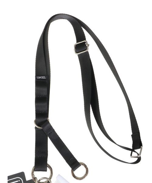 UN3D.（アンスリード）の「PVC MULTI WALLET / ピーブイシーマルチウォレット（財布・レディース・ホワイト/ブラック/ブルー/カーキ・FREE）」の20枚目の写真