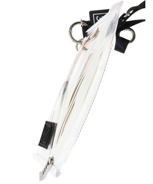 小物 UN3D. PVC MULTI WALLET UN3D. PVC MULTI WALLET