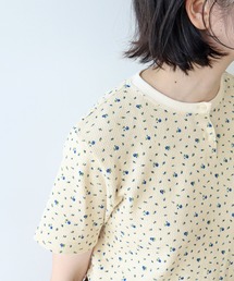 PAR ICI｜パーリッシィのTシャツ/カットソー（ヘンリーネック