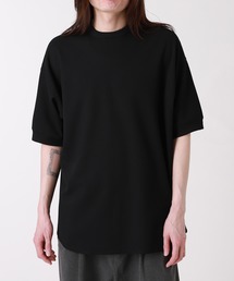 新品　DAIWA PIER39　ダイワピア39　Tシャツ　ブラック DAIWA PIER39(ダイワピア39)｜TECH W/POCKET CREW TEE(テックW