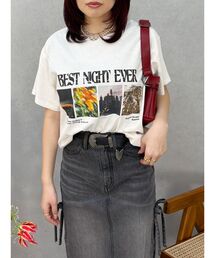 EVRIS | フロントフォトBIG Tシャツ(Tシャツ/カットソー)