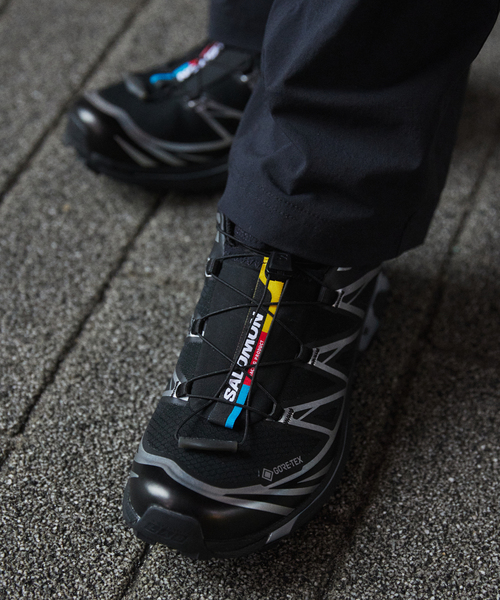 SALOMON / サロモン XT-6 GTX ゴアテックス L47450600