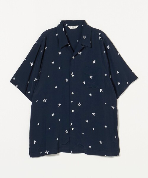 TOWN（タウン）の「＜TOWN＞ STAR シャツ（シャツ/ブラウス