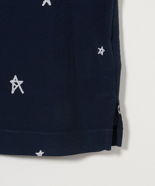 TOWN（タウン）の「＜TOWN＞ STAR シャツ（シャツ/ブラウス・メンズ・ネイビー・L/XL/S/M）」の6枚目の写真