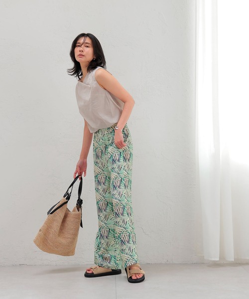 MOHI(モヒ)の「ダブルストラップサンダル【MOHI/モヒ】(サンダル・レディース・ベージュ・23.5cm/24.0cm/23.0cm/24.5cm)」の9枚目の写真