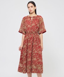 EPOCA｜エポカのワンピース/ドレス（レッド/赤色系）通販 - ZOZOTOWN