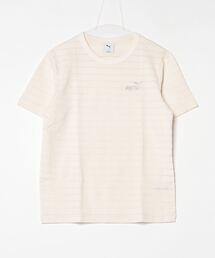 プーマ PUMA ESS ELEVATED ストラクチャード Tシャツ